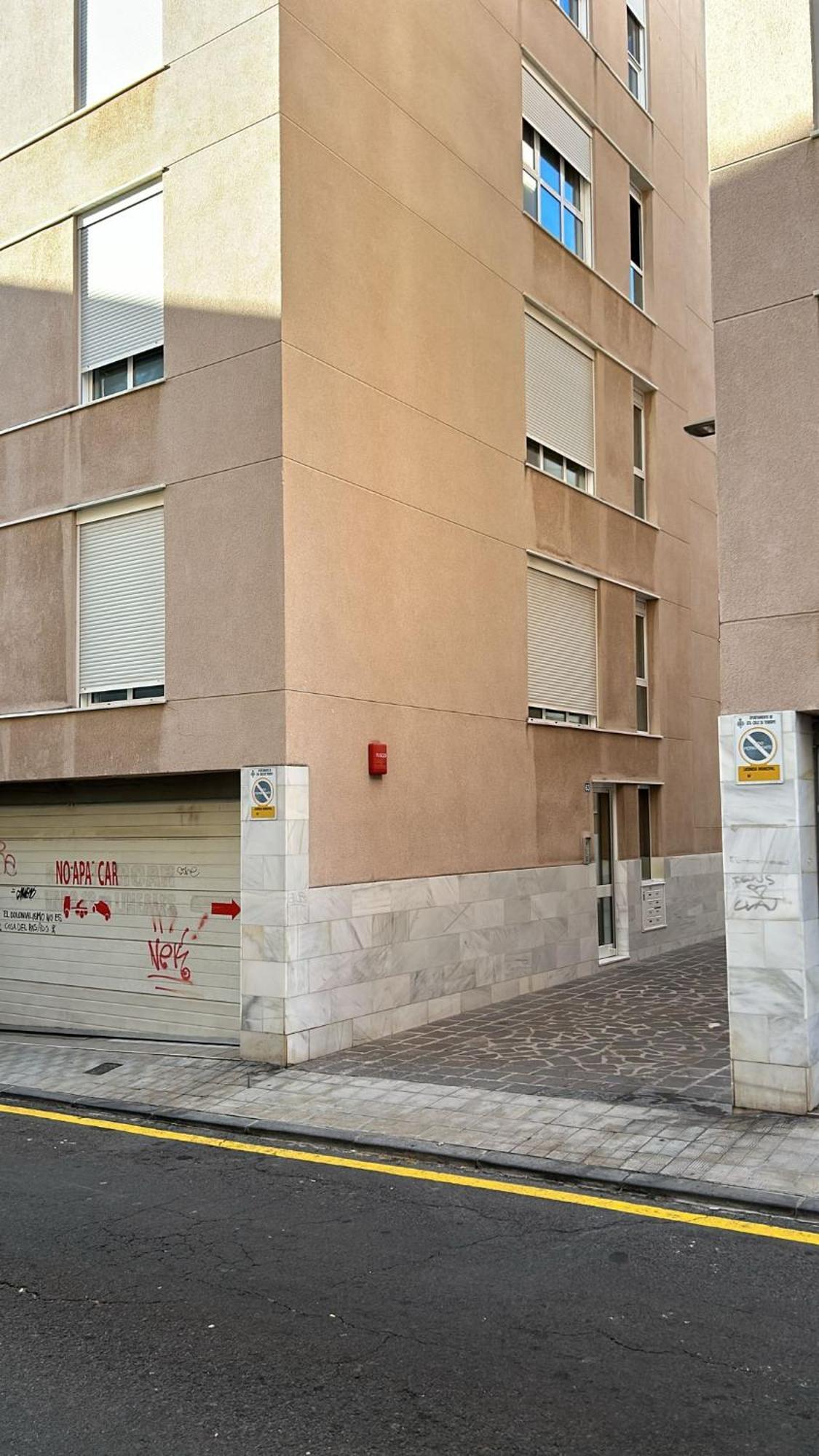 Apartament Dream Gara Santa Cruz de Tenerife Zewnętrze zdjęcie